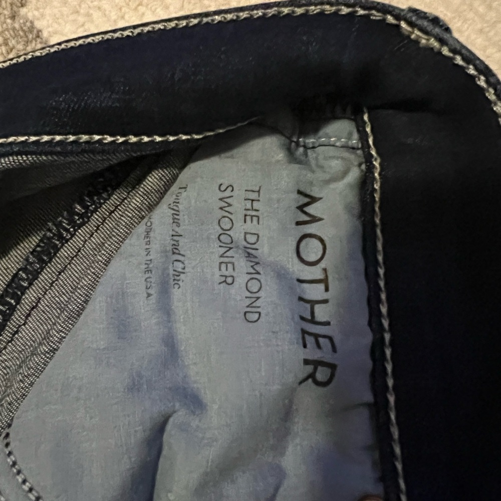 MOTHER jeans